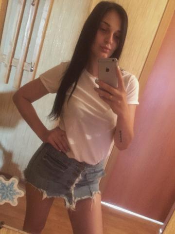 Проститутка Алиана